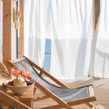 Ferienhaus Mara's Coast - Giulia *