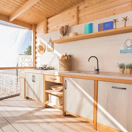 Mara's Coast - Giulia Ferienhaus Drage