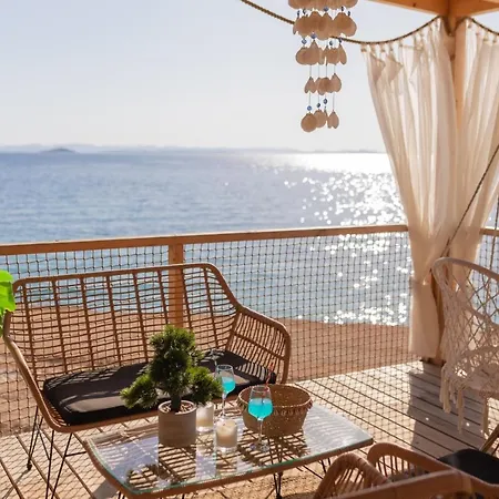 Mara's Coast - Giulia Ferienhaus Drage