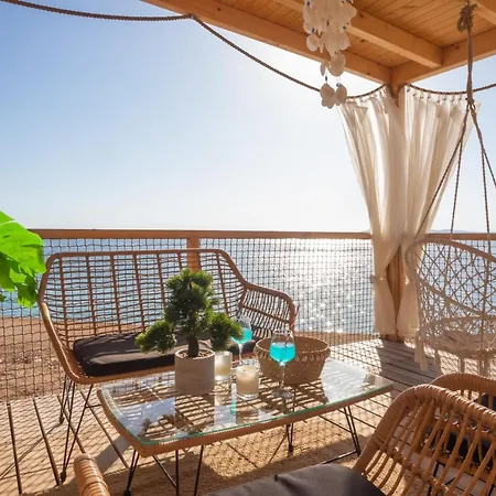 Ferienhaus Mara's Coast - Giulia *