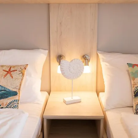 Ferienhaus Mara's Coast - Giulia *