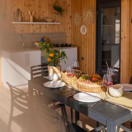 Mara's Coast - Giulia Ferienhaus *