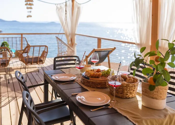 Dom wakacyjny Mara's Coast - Giulia *