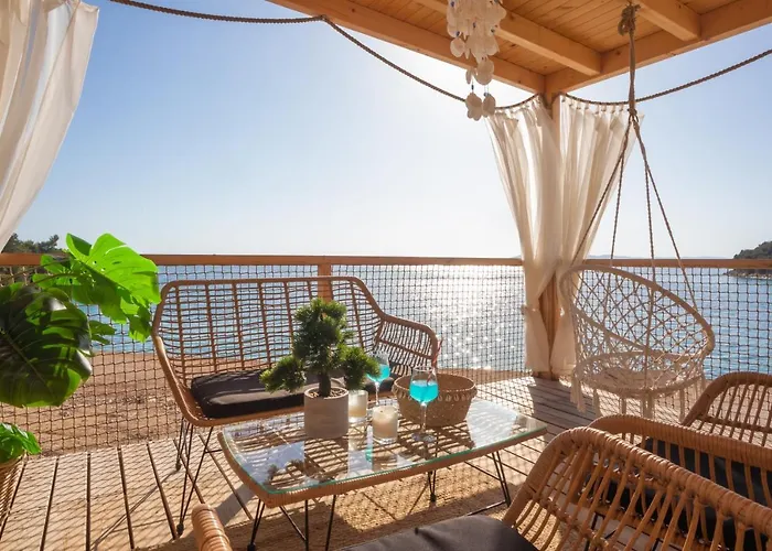 Dom wakacyjny Mara's Coast - Giulia *